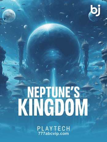 777abc Neptune's Kingdom Slot Game