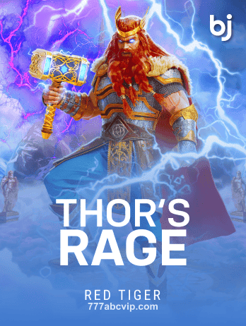 777abc Thor's Rage Slot Game